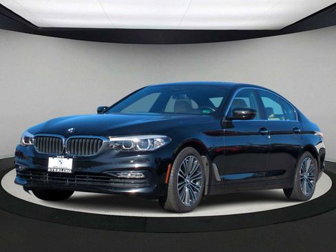 Used 2017 BMW 530i xDrive image 4