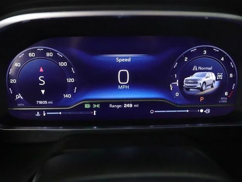 Used 2023 Chevrolet Suburban Z71 image 22