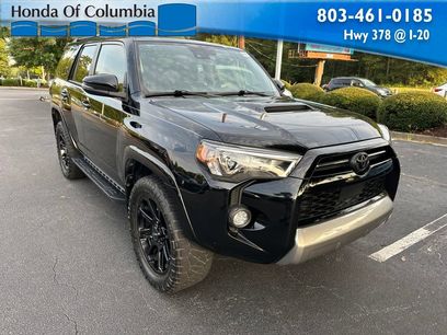 Used 2023 Toyota 4Runner TRD Off-Road Premium w/ Moonroof Package