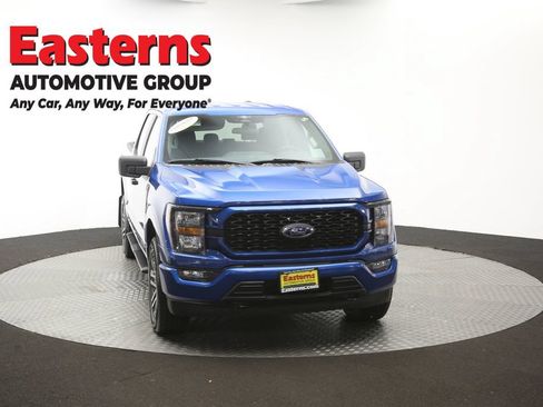 Used 2023 Ford F150 XL w/ STX Appearance Package AWD/4WD image 52