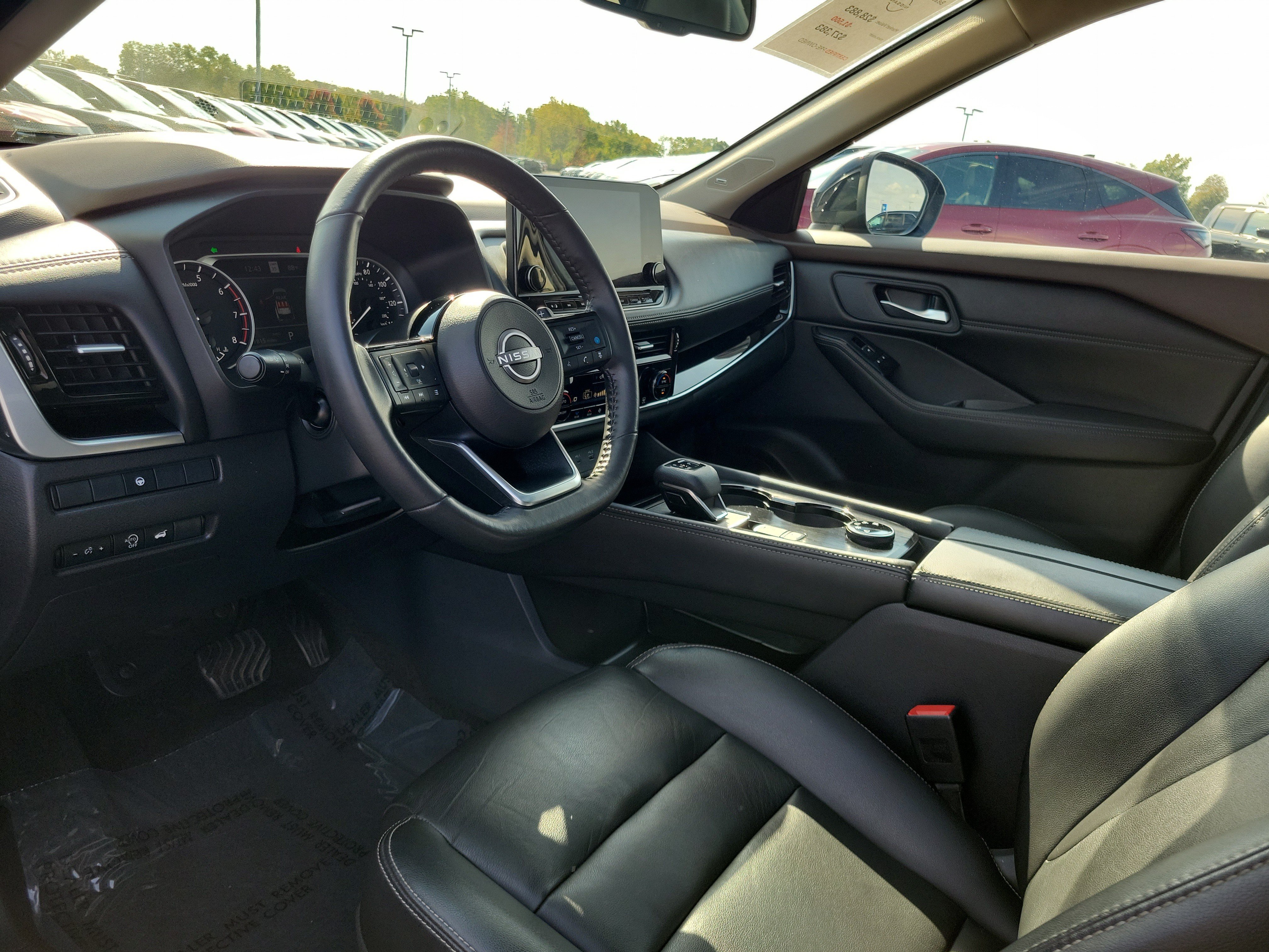 Certified 2023 Nissan Rogue SL w/ SL Premium Package AWD/4WD image 19