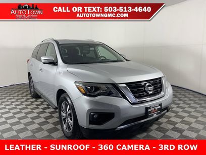 Used 2019 Nissan Pathfinder SL