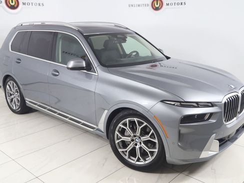 Used 2024 BMW X7 xDrive40i AWD/4WD image 22
