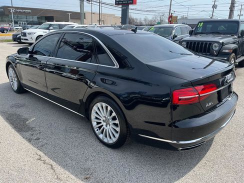 Used 2015 Audi A8 L TDI w/ Premium Package AWD/4WD image 3