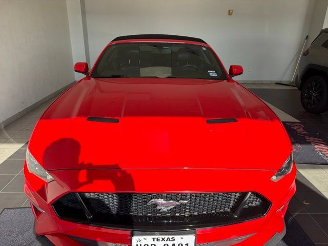 Used 2018 Ford Mustang GT Premium RWD image 2