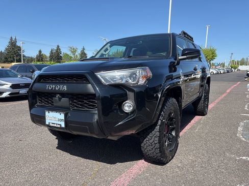 Used 2022 Toyota 4Runner TRD Pro AWD/4WD image 7