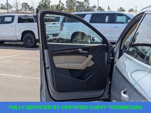 Used 2020 Audi Q5 2.0T Premium image 25