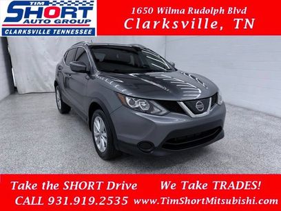 Used 2019 Nissan Rogue Sport SV