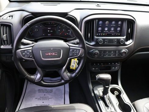 Used 2021 GMC Canyon AT4 w/ Driver Alert Package AWD/4WD image 21