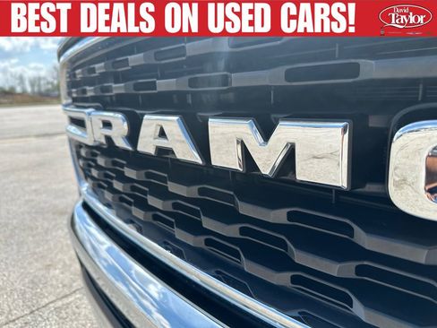 Used 2023 RAM 1500 Big Horn AWD/4WD image 44