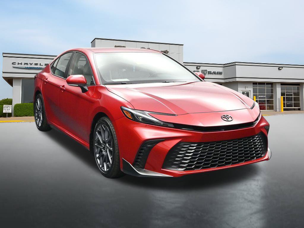 Used 2026 Toyota Camry SE FWD image 7