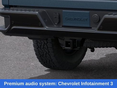 New 2026 Chevrolet Silverado 2500 Custom image 15