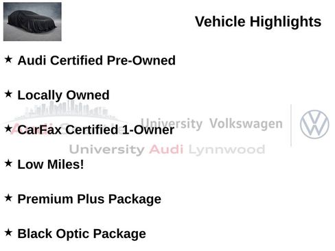 Used 2025 Audi Q7 2.0T Premium Plus w/ Premium Plus Package AWD/4WD image 2