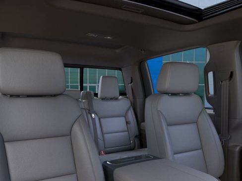 New 2026 Chevrolet Silverado 1500 LTZ w/ LTZ Convenience Package II RWD image 48
