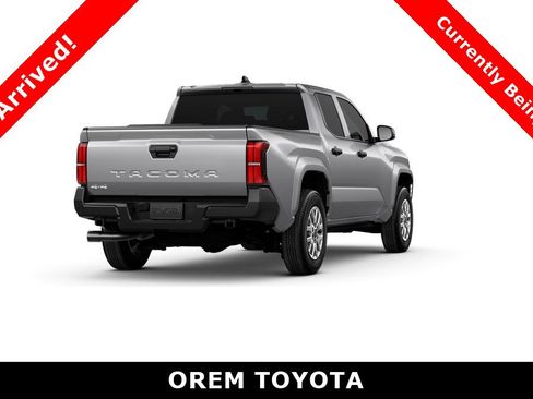 New 2026 Toyota Tacoma SR image 9