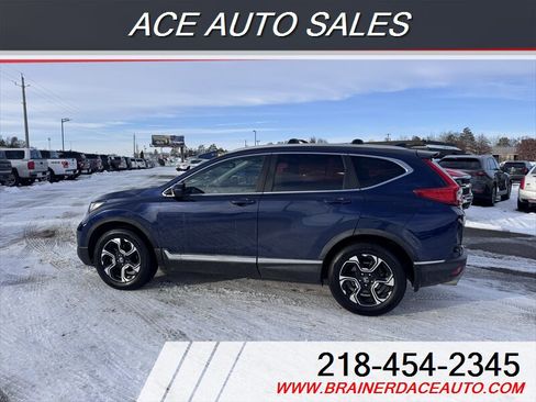Used 2017 Honda CR-V Touring image 7