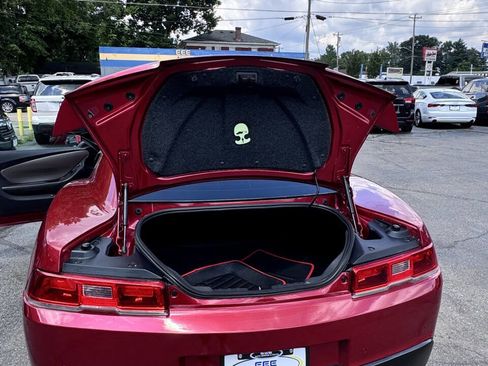 Used 2015 Chevrolet Camaro LT image 9