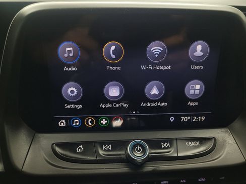 Used 2019 Chevrolet Camaro LT w/ RS Package RWD image 25