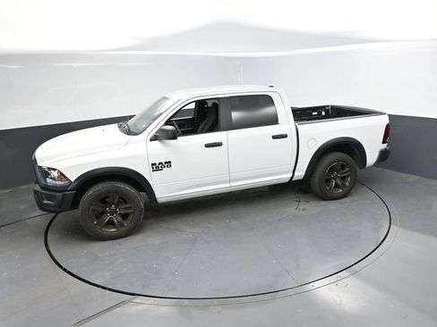 Used 2024 RAM 1500 Warlock AWD/4WD image 37