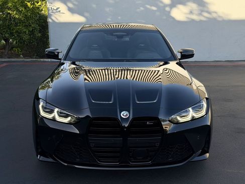 Used 2023 BMW M4 xDrive Competition AWD/4WD image 8