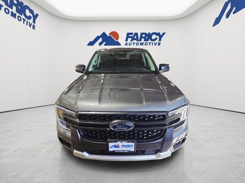 New 2026 Ford Ranger XLT w/ Equipment Group 301A High AWD/4WD image 20