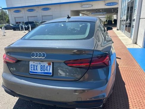 Used 2025 Audi A5 2.0T Premium Plus AWD/4WD image 29