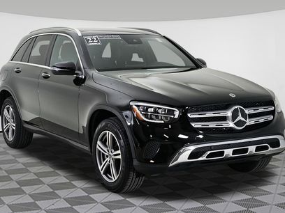 Certified 2022 Mercedes-Benz GLC 300 4MATIC