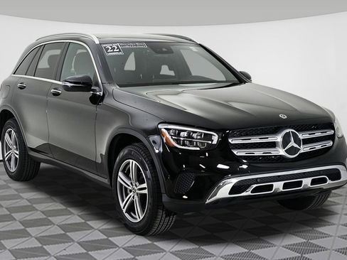 Certified 2022 Mercedes-Benz GLC 300 4MATIC image 1