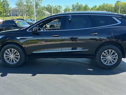 Used 2023 Buick Enclave Essence w/ LPO, Floor Liner Package AWD/4WD image 4