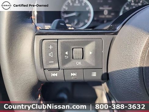Certified 2023 Nissan Pathfinder Rock Creek AWD/4WD image 19