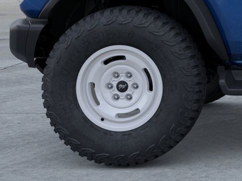 New 2026 Ford Bronco Heritage Edition AWD/4WD image 23