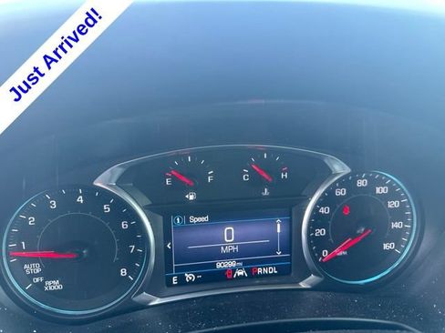 Used 2021 Chevrolet Equinox LT FWD image 13