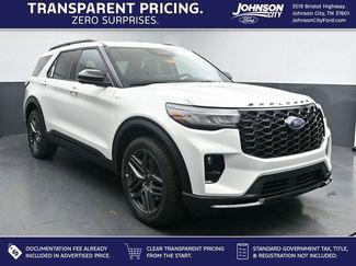 New 2026 Ford Explorer ST-Line w/ ST-Line Street Pack AWD/4WD video 1