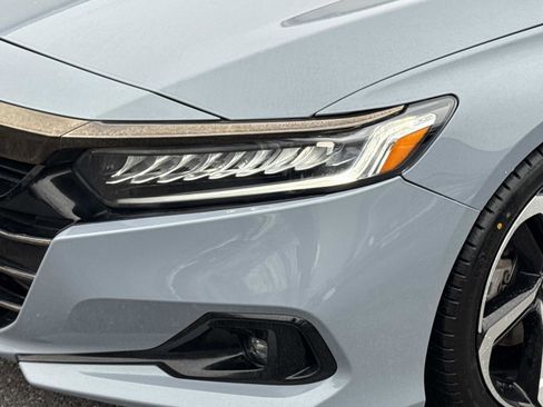 Certified 2022 Honda Accord Sport Special Edition image 28