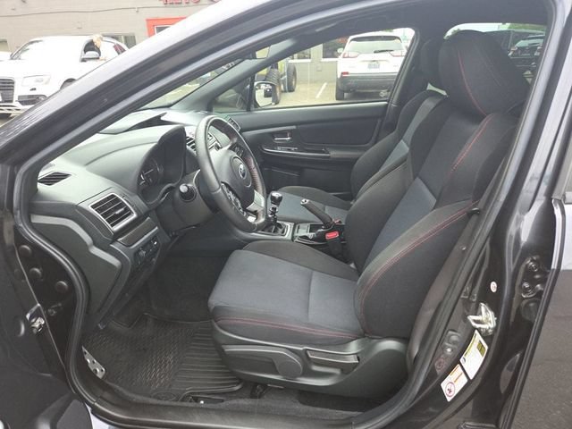 Used 2017 Subaru WRX AWD/4WD image 9