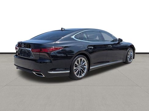 Used 2023 Lexus LS 500 w/ Interior Upgrade Package image 5