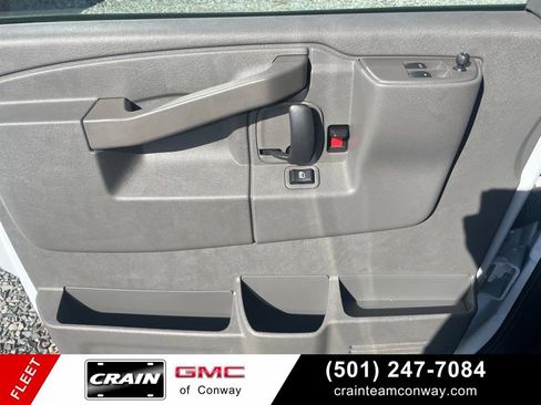 New 2025 GMC Savana 2500 w/ Driver Convenience Package image 18