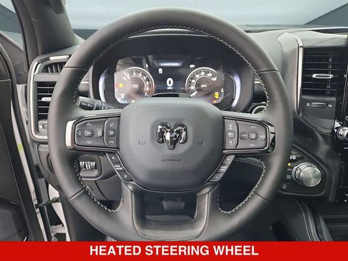 New 2026 RAM 1500 Limited AWD/4WD image 25