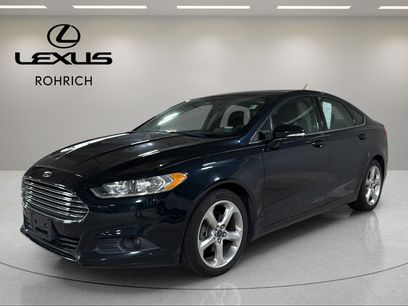 Used 2014 Ford Fusion SE