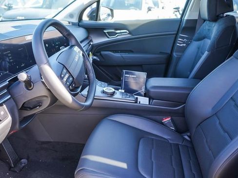 New 2026 Kia Sportage SX Prestige AWD/4WD image 20