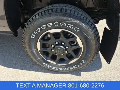 New 2026 RAM 3500 Laramie AWD/4WD image 9