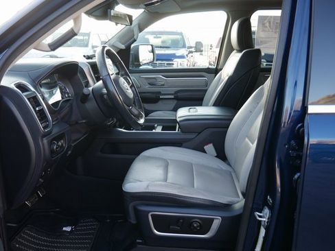 Used 2022 RAM 1500 Limited image 2