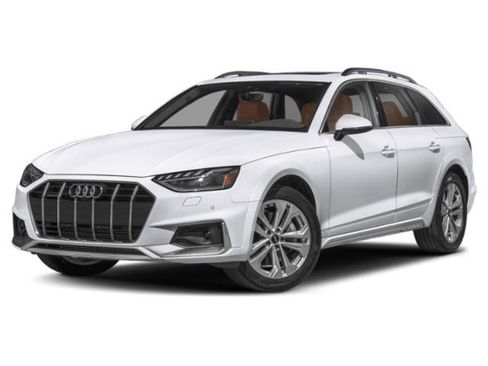Used 2024 Audi A4 2.0T allroad Premium AWD/4WD image 1