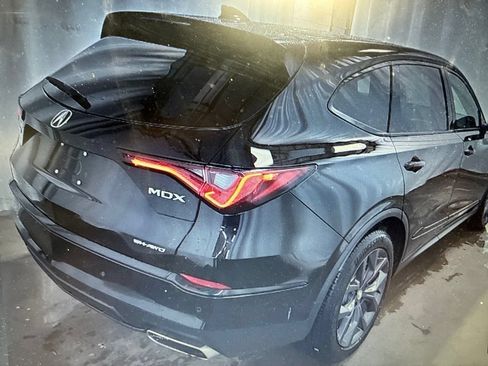 Used 2022 Acura MDX A-Spec AWD/4WD image 4