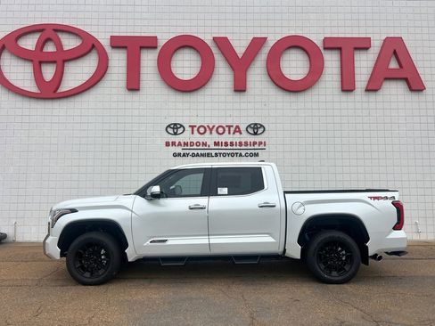New 2026 Toyota Tundra 1794 Edition AWD/4WD image 5
