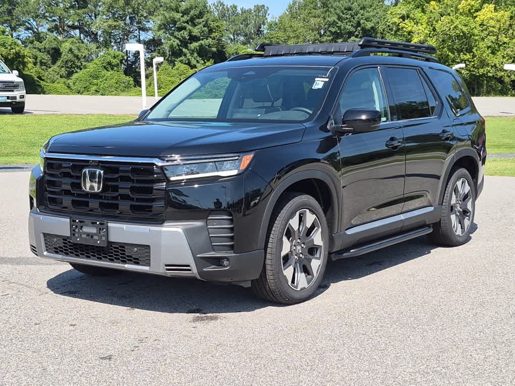 New 2026 Honda Pilot Elite image 1