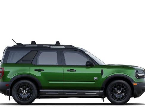 New 2025 Ford Bronco Sport Big Bend w/ Convenience Package AWD/4WD image 28