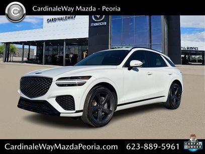 Used 2024 Genesis GV70 2.5T w/ Sport Prestige Package