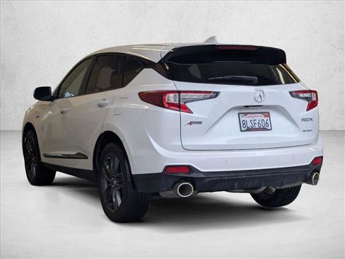 Used 2020 Acura RDX A-Spec image 8