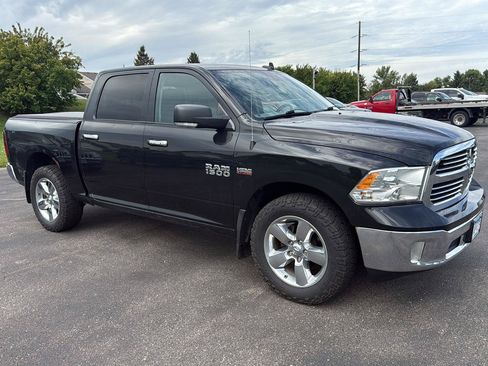 Used 2015 RAM 1500 Big Horn AWD/4WD image 7